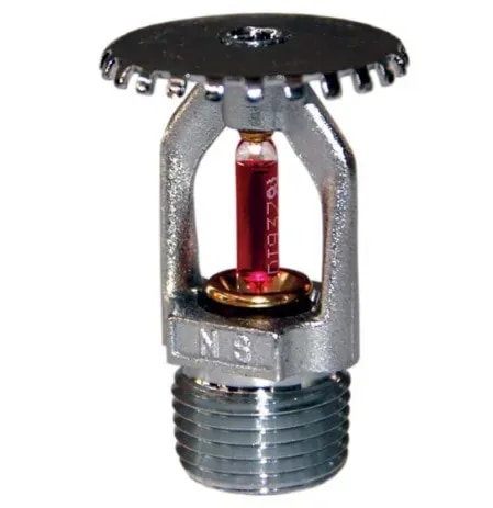 Upright Type Sprinkler (Quick Response)