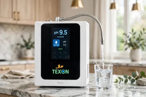 Alkaline Water Ionizer