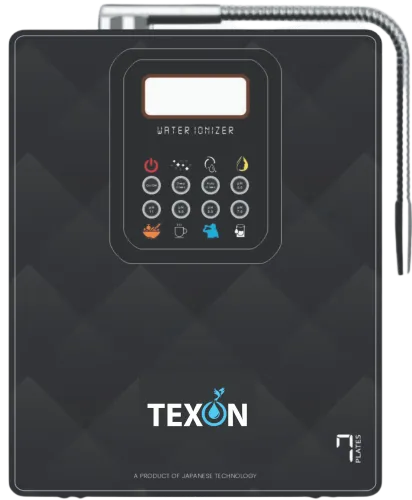 Alkaline Water Ionizer