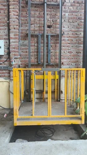 Hydraulic Goods Lift  product image