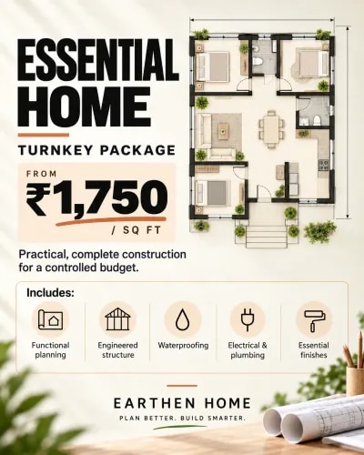 Essential Home Turnkey Package product image
