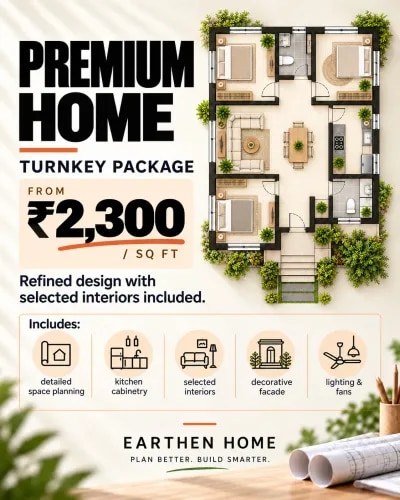 Premium Home Turnkey Package product image