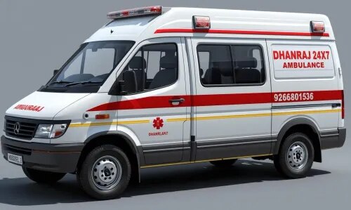 Outstation Ambulance Service