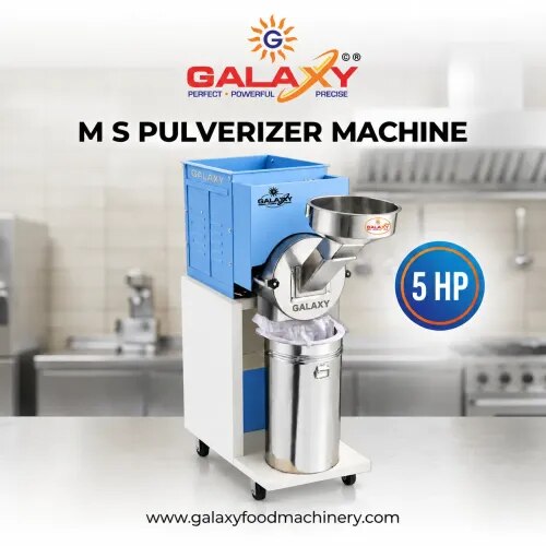 5HP M.S Pulverizer Single Phase product image