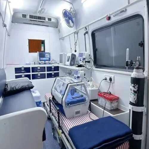 Neonatal Ambulance Service