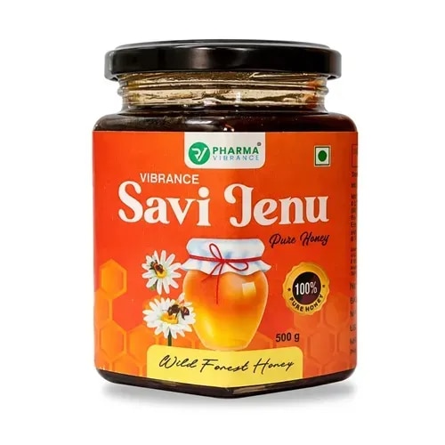 Savi Jenu Pure Honey product image
