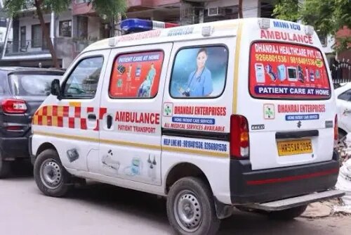 Patient Transfer Ambulance Service
