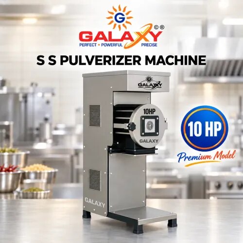 10HP S.S Pulverizer product image