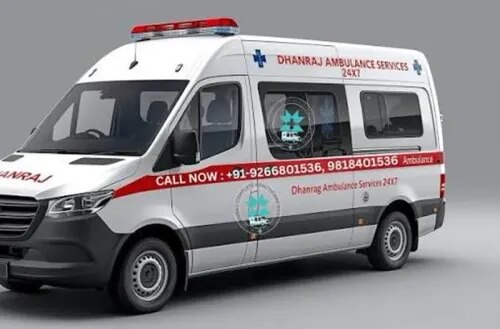 ICU Ambulance Service