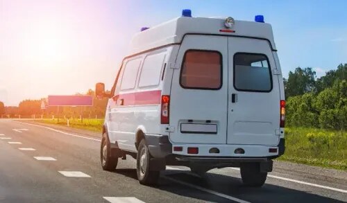 Emergency Ambulance Service