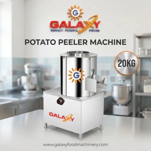 Potato Peeler Machine - 20 KG product image