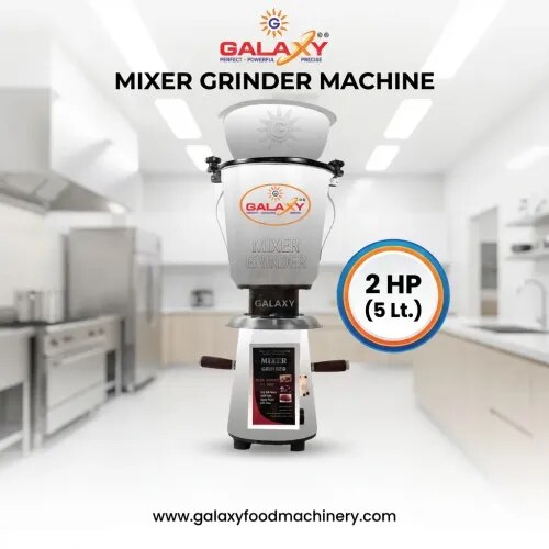 2HP Commercial Mixer - 5 LTR product image