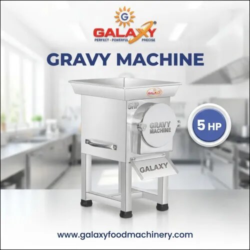 5HP Gravy Machine product image