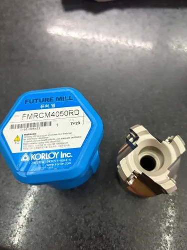 future Endmill Korloy product image