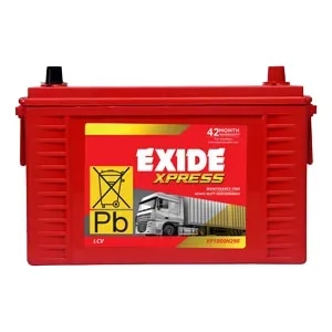 EXIDE XPRESS (XP1000H29R) 100AH 12V BATTERY product image