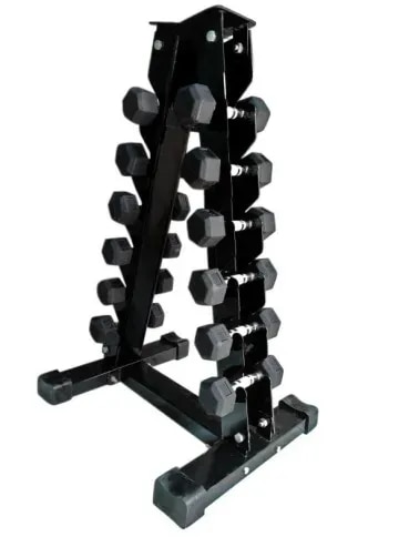 A type Dumbbells Rack