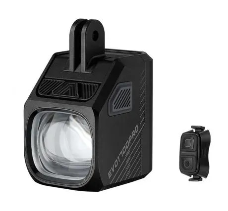 MAGICSHINE EVO 1700 PRO MAGNETIC SMART FRONT LIGHT (1700 LUMENS) product image
