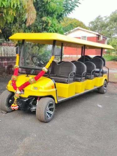 10 seater golf cart product image