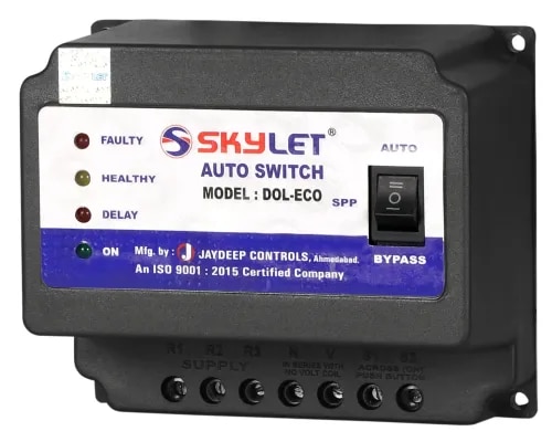 THREE PHASE AUTO SWITCH (ECO) product image