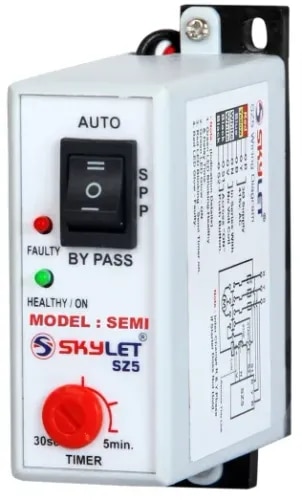 THREE PHASE AUTO SWITCH (SEMI) product image