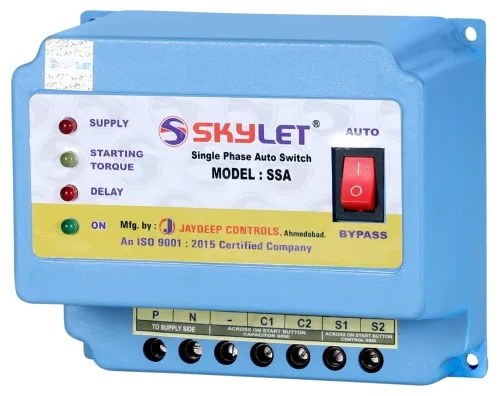 SINGLE PHASE AUTOSWITCH (SSA) product image