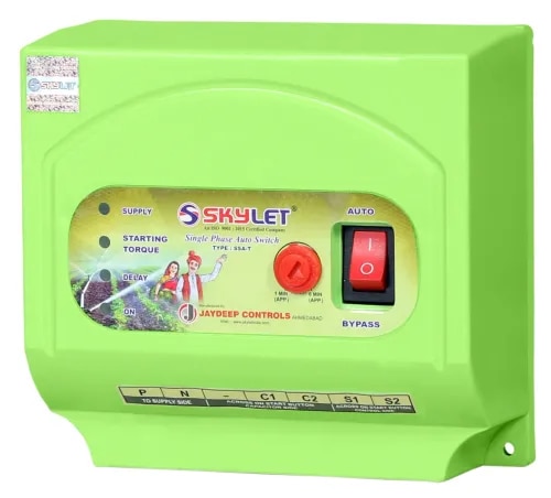 SINGLE PHASE AUTO SWITCH (SSA-T) product image