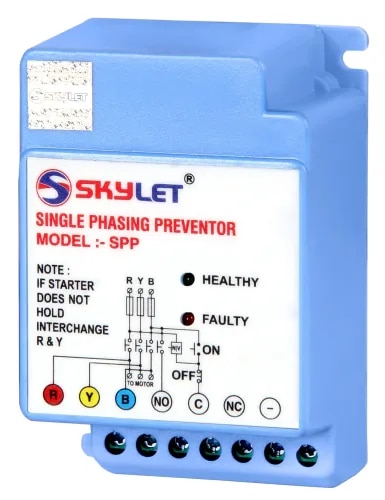 SINGLE PHASING PREVENTER (SPP) product image