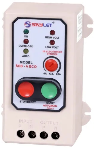 Single Phase Electronic Starter (SSS-A-ECO) product image