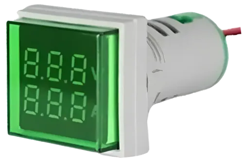 DIGITAL VOLTAGE AMPERE METER (SDM-MINI) product image