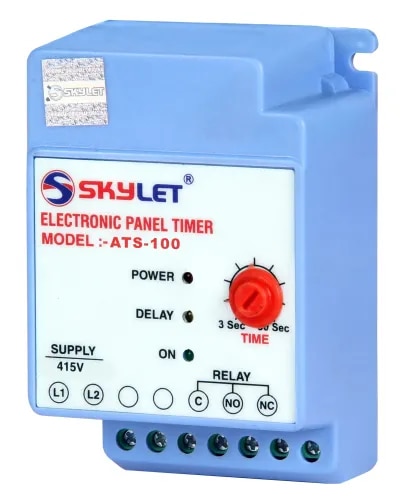 ATS PANEL TIMER (ATS-100) product image