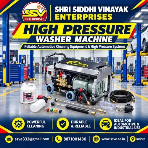 High Pressure Washer product image