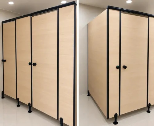 Toilet Cubicle Manufacturer in Noida – Kantoor Furniture product image