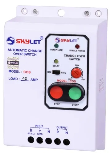 CHANGE OVER SWITCH (COS) product image