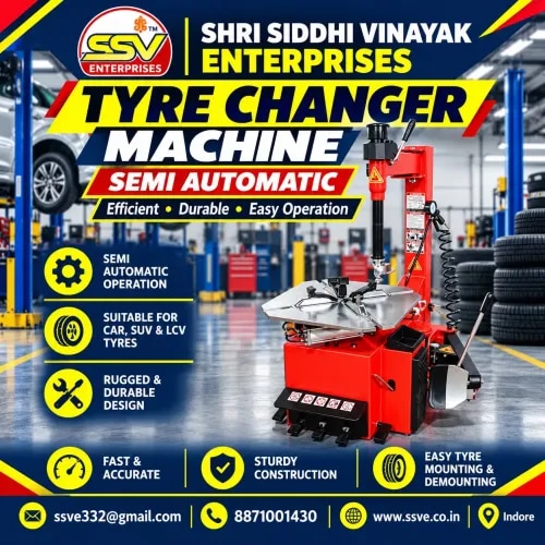 Tyre Changer Machine product image